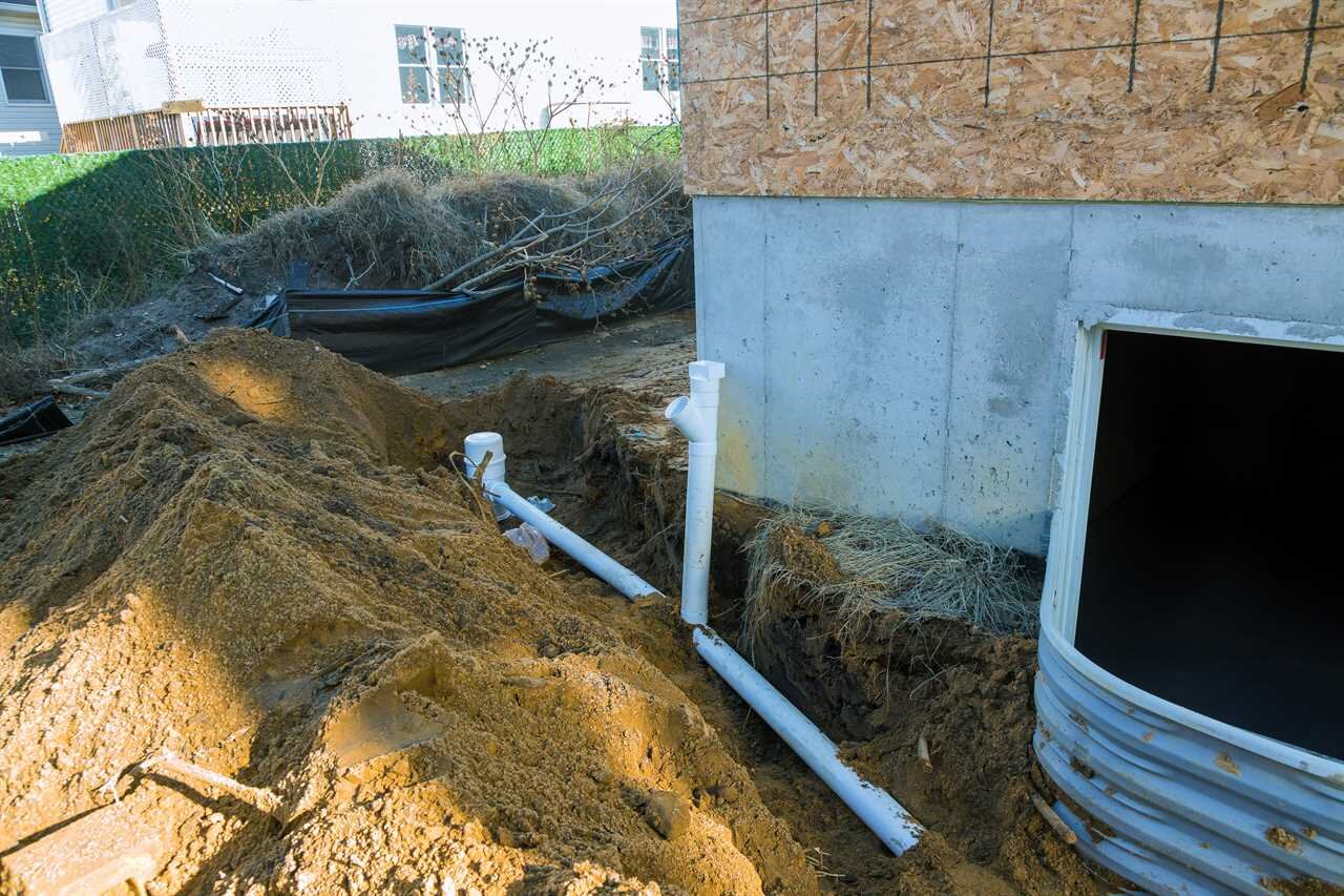 Drainage System Services Image